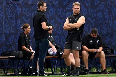 Good early start key for All Blacks to 'turn the dial back' against Ireland, says McCaw