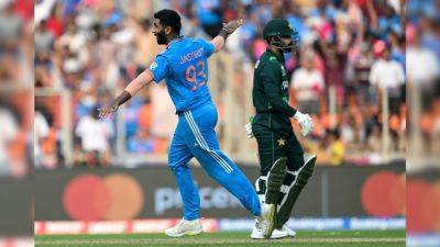 Cricket World Cup 2023: "Very Disappointed" - Pakistan Great Blasts Babar Azam And Co After Collapse Against India