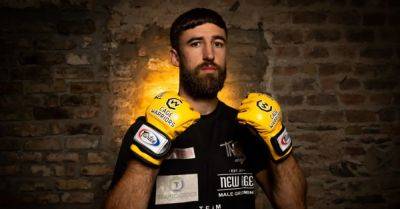 Cage Warriors Dublin: Ryan Shelly aims to get back on track with a win in the RDS - breakingnews.ie - Ireland
