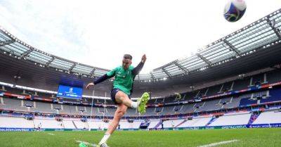 Saturday sport: Ireland gear up for quarter-final clash with All Blacks