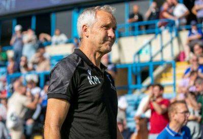 Neil Harris - Luke Cawdell - Keith Millen - Medway Sport - Brad Galinson - Keith Millen keeping Gillingham on track as interim manager says chairman Brad Galinson | He takes charge again this Saturday in League 2 match at Walsall - kentonline.co.uk
