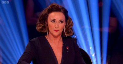BBC presenter intervenes over Strictly Come Dancing's Shirley Ballas' warning to women before apology
