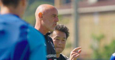 Kevin Muscat unmoved as Rangers manager target clue hiding in plain sight before Yokohama crunch
