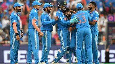 World Cup Points Table: How Victory Against Pakistan Massively Boosts India In Standings