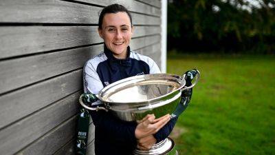 Megan Smyth-Lynch: 'It's exciting times for Shelbourne'