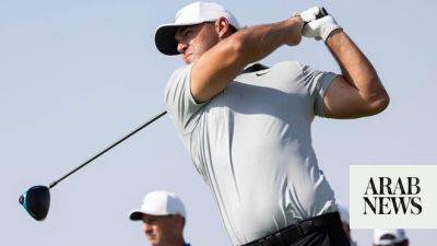 Brooks Koepka tops leaderboard after day 2 of LIV Golf Jeddah