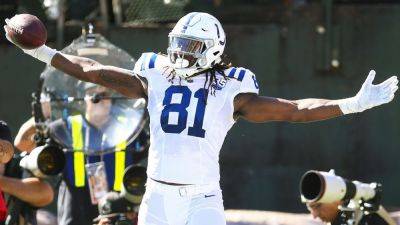 Anthony Richardson - Colts TE Mo Alie-Cox out of concussion protocol - ESPN - espn.com - state Tennessee - county Richardson