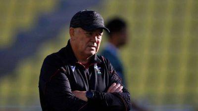 Coach Gatland commits to Wales after quarter-final loss to Argentina