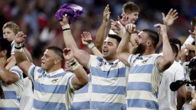 Argentina end Wales’ World Cup hopes with 29-17 quarter-final win