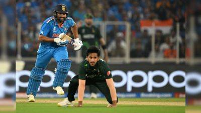 India vs Pakistan, ODI World Cup 2023: Bowlers Set It Up, Rohit Sharma Finishes Off One-Sided Contest vs Pakistan