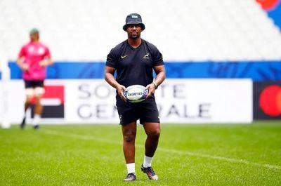 'There's no second chances', says Stick as big Bok/France RWC QF looms - news24.com - France - Japan - Ireland