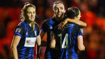 Athlone crush Sligo to set up repeat FAI Cup final date with Shelbourne