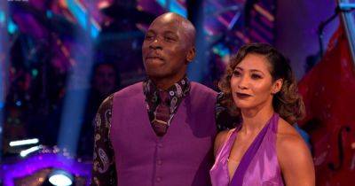 Strictly Come Dancing fans say Karen Hauer 'can't hide' as she sparks concern amid 'angry' claim