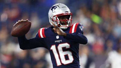 Pats ink QB/WR Malik Cunningham to roster off practice squad - ESPN