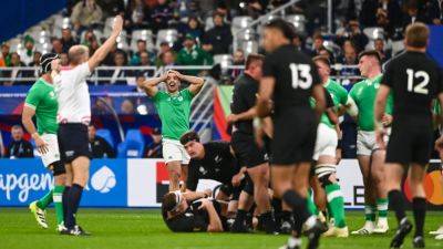 Lenihan: Ireland fall short in game fit for the final
