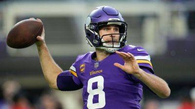Kirk Cousins expected to stay with Vikings in 2023, sources say - ESPN