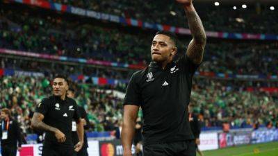 Codie Taylor - Aaron Smith - Ian Foster - Sam Cane - New Zealand delight at victory over gallant Ireland - channelnewsasia.com - Ireland - New Zealand