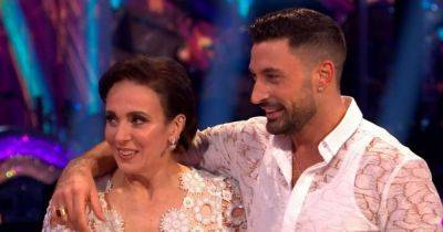 BBC Strictly Come Dancing fans make 'awkward' observation and say 'sorry' to Amanda Abbington and Giovanni Pernice