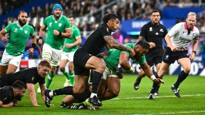 Player ratings: Aki battles hard as Ireland outplayed