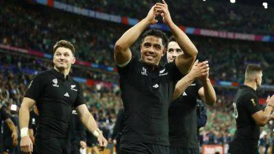 New Zealand show their mettle as World Cup reaches business end