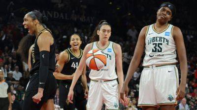 Breanna Stewart - Courtney Vandersloot - Down 2-0 in WNBA Finals, how can New York save its season? - ESPN - espn.com - New York