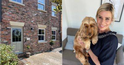 Couple buy old 'tired' cottage in Cheshire and convert it into stylish 'forever home'