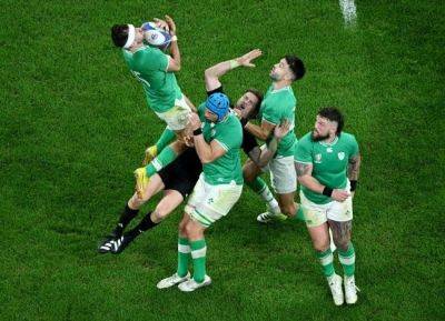 New Zealand end Sexton's career with more World Cup woe for Ireland