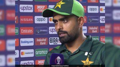 "The Way Rohit Sharma Played...": Babar Azam Clean Bowled By India Captain In World Cup Clash