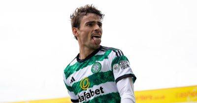 Matt O'Riley on Celtic fast track to the top as Denmark insider labels him the next Christian Eriksen