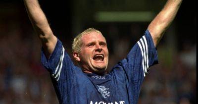 Paul Gascoigne and the Celtic transfer plea chucked out by doubting board as star reveals push to match Rangers