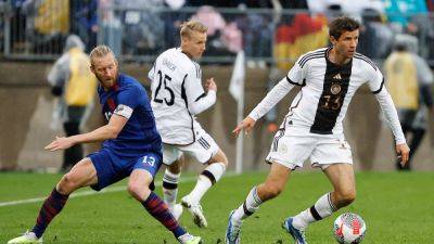 Julian Nagelsmann Enjoys 3-1 Win Over USA In Germany Debut