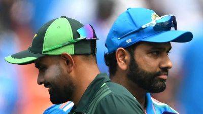 Opinion: Rohit Sharma Led The Way For India. Pakistan Lacked Gameplan