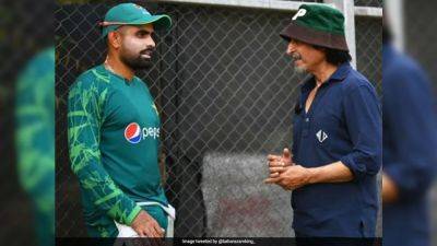 Ramiz Raja - Babar Azam - "At Least Compete": Ramiz Raja Tears Into Pakistan Team After 'Scarring' Loss To India - sports.ndtv.com - India - Pakistan