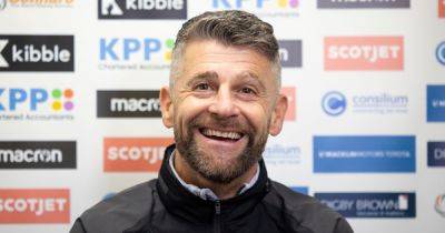 Stephen Robinson is Rangers manager in waiting after Brendan Rodgers battle as 'natural step' for St Mirren boss named