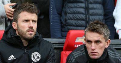 Two former Manchester United coaches' impact on Championship this season speaks volumes