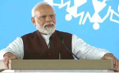 PM Modi Says India Will Leave No Stone Unturned In Preparation For Organisation Of 2036 Olympics