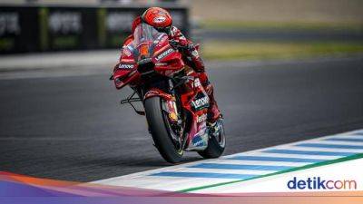 Hasil MotoGP Mandalika 2023: Bagnaia Menangi Balapan di Indonesia