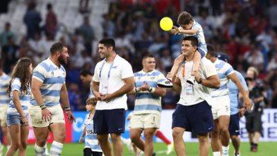 Argentina know what knock-out footy is as they turn sights to New Zealand