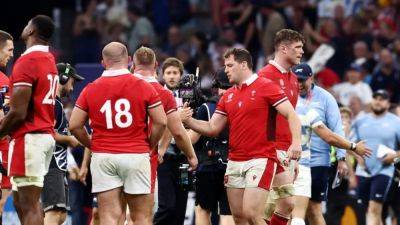 Wales crash out in quarter-finals but show improvement through tournament