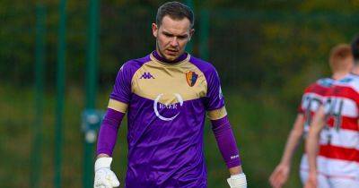 East Kilbride boss admits risking injured goalkeeper backfired in Hamilton Accies defeat
