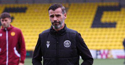 Stuart Kettlewell is no Motherwell 'slave driver' as he plays balancing act to recharge Fir Park stars