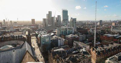 All the big developments due to be decided in Manchester this week