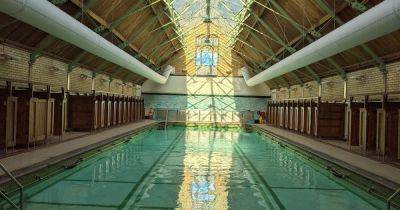 Beautiful Manchester Edwardian pool that was close to closure finally has it's 'lasting legacy' - manchestereveningnews.co.uk - county Campbell