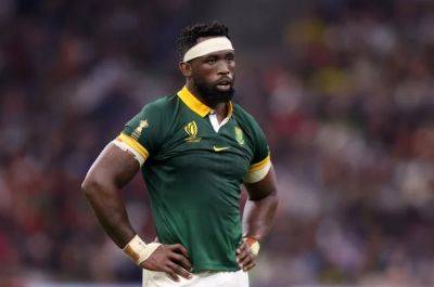 Antoine Dupont - Game day! Springboks v France couldn't be closer with even bookies scratching their heads - news24.com - Britain - France - South Africa - Ireland - New Zealand