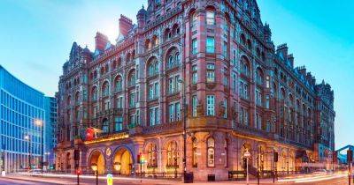 Midland Hotel owner loses almost £60m despite sales nearly doubling - manchestereveningnews.co.uk - Britain - Scotland
