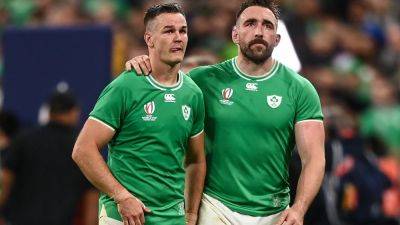 Jack Conan - Jamison Gibson-Park - Leinster Rugby - Jack Conan: 'We're gutted but we'll get there someday' - rte.ie - Ireland - New Zealand