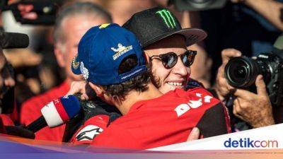 Para Juara di MotoGP Mandalika 2023: Trio Pinjam Dulu Seratus