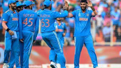Jasprit Bumrah - "Team Is Thinking About Recovery": India Pacer Jasprit Bumrah After Win vs Pakistan In Cricket World Cup 2023 Match - sports.ndtv.com - India - Pakistan