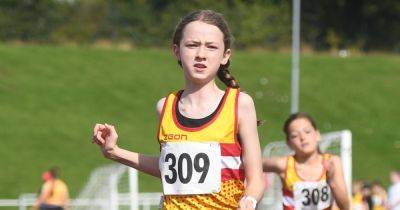 Law and District AAC's medals and personal best haul as they close season - dailyrecord.co.uk - India