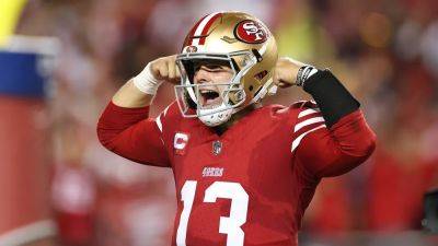 Tom Brady - Ezra Shaw - Brock Purdy - NFL Week 6 preview: All eyes turn to the 49ers and Eagles once again - foxnews.com - New York - San Francisco - county Eagle - county Brown - county Cleveland - Jordan - county St. Louis - county Santa Clara